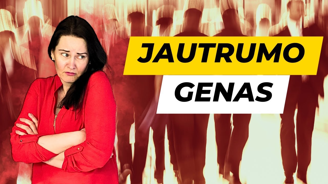 4 neurofiziologiniai bruožai, kuriais pasižymi ITIN JAUTRUS žmogus. Atpažink, ar jie būdingi tau