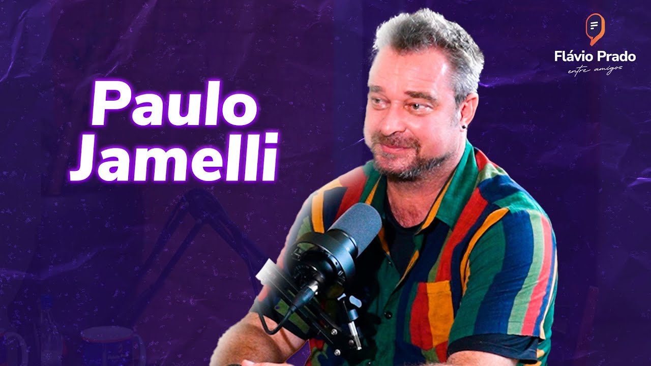 Podcast Entre Amigos - Jamelli #108