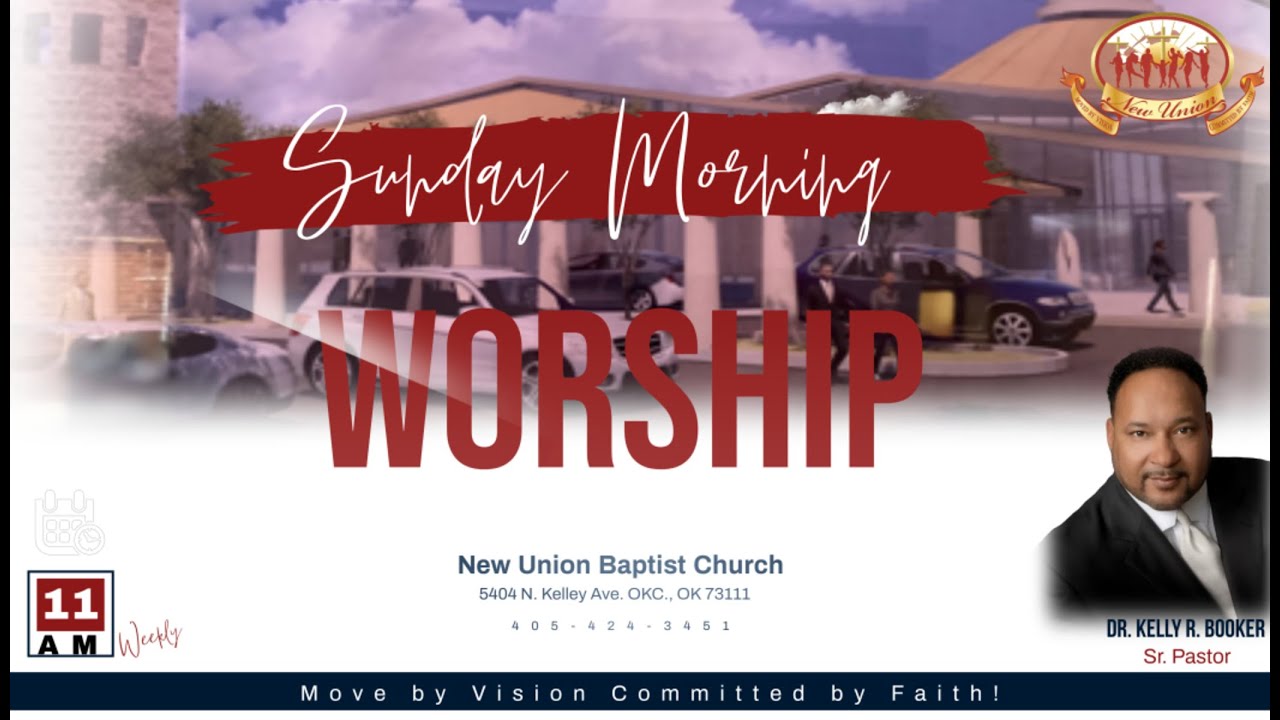 NUBC Sunday Morning Worship| 1/4/26