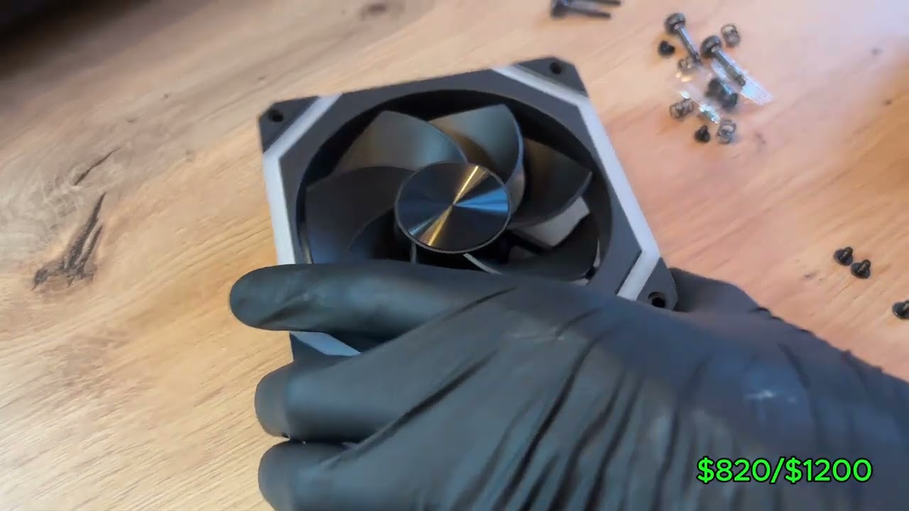 Hardware Prices in 2026 Are INSANE… So I Built This $1200 Dream PC