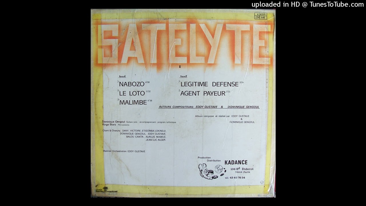 Satelyte - Agent payeur