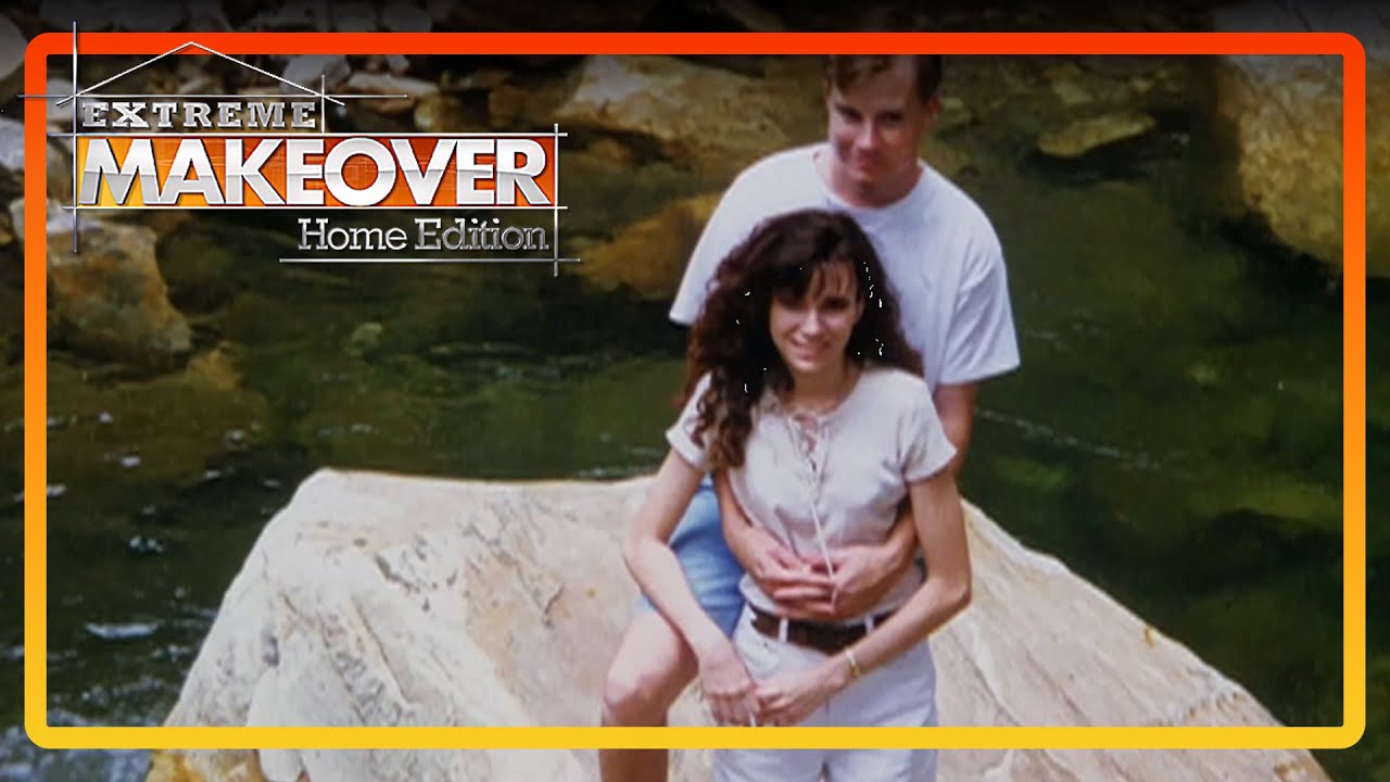 A Mothers Battle With Cancer Brings The Team To Tears | Extreme Makeover Home Edition