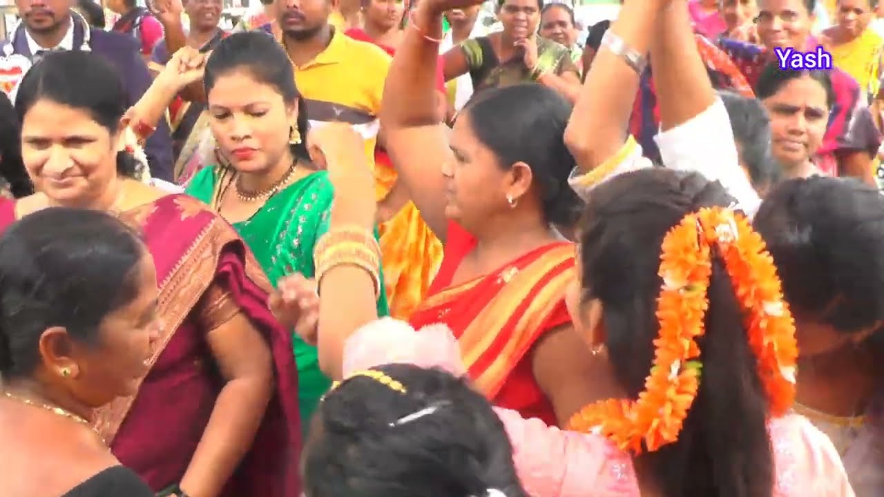 ବର୍ ଯାତ୍ରା ନାଚ ସହ ଶୁଭ ବିବାହ ପାଇଁ // ASHRAYAGADA 