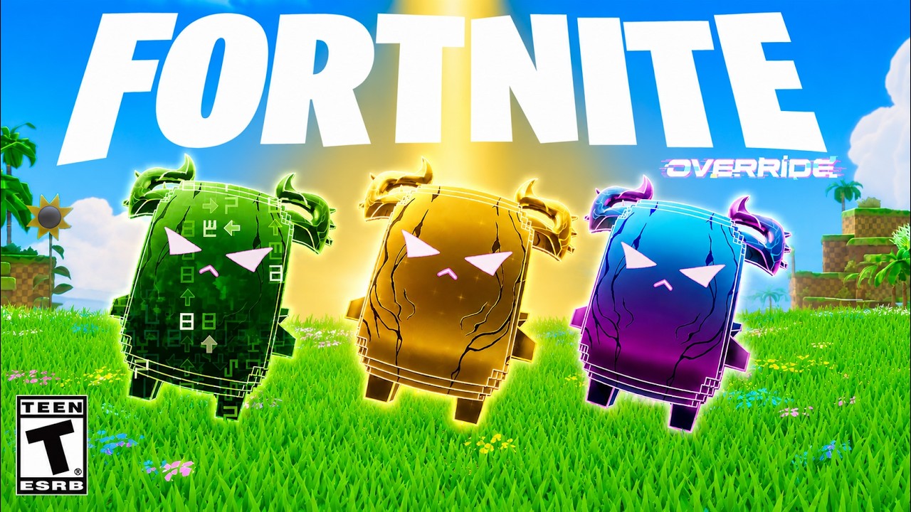 New STORM SCOUT Sprite + POWER HOUR *LIVE EVENT* (NO Trading)