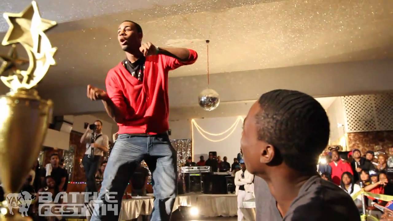 STEPS vs. HAMLET | Battlefest 14 | Brooklyn NEW YORK 2011
