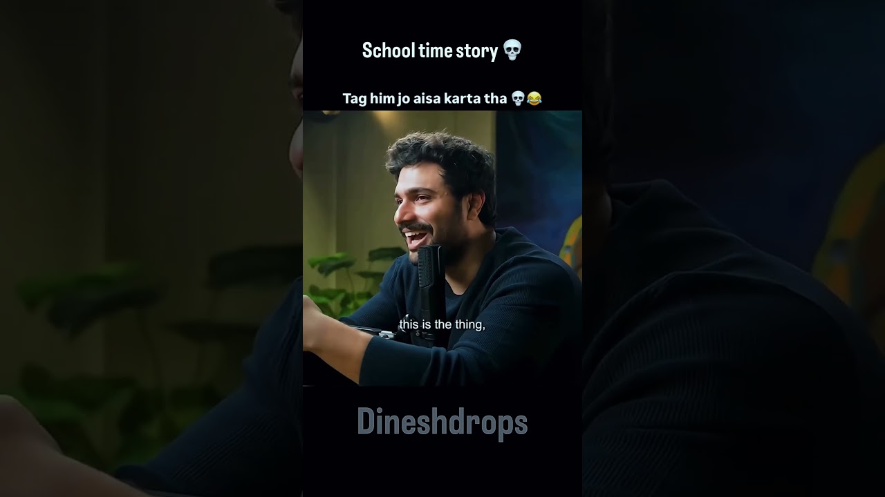 School time story 💀 