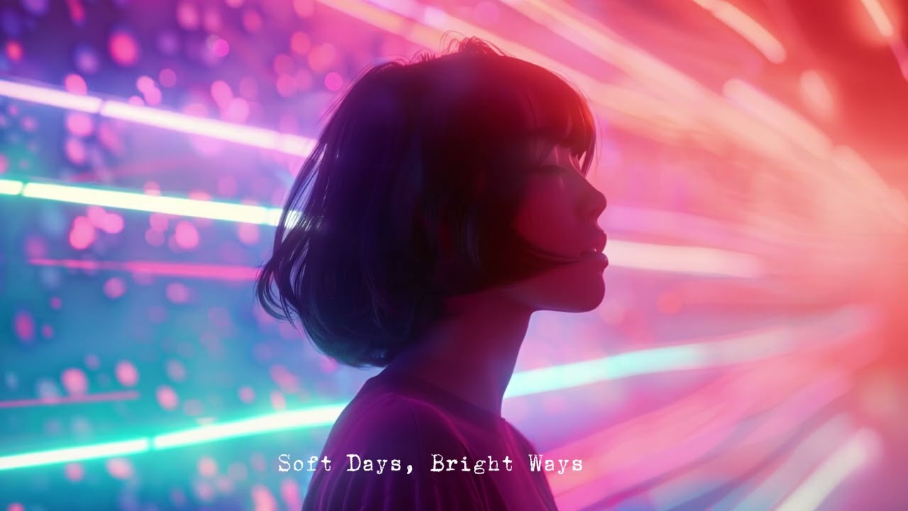 Soft Days, Bright Ways Album- Synth pop / Chill Playlist 2026