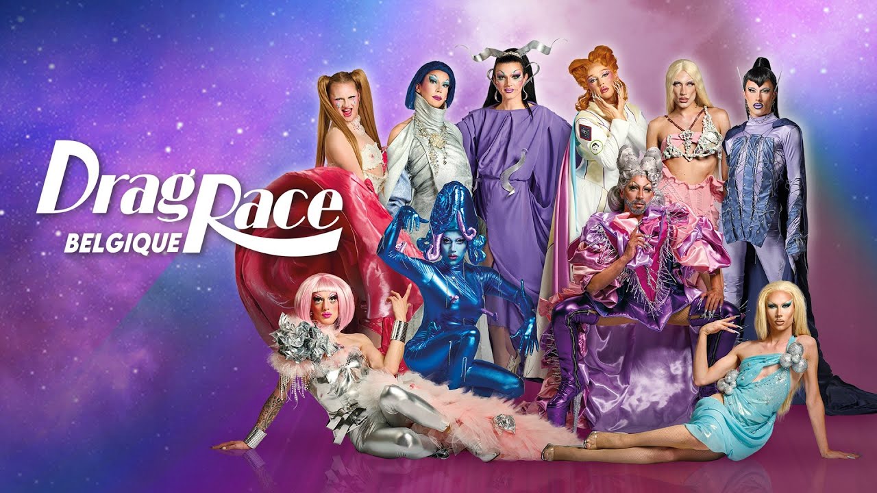 Краткое содержание 1-го сезона Drag Race Belgium
