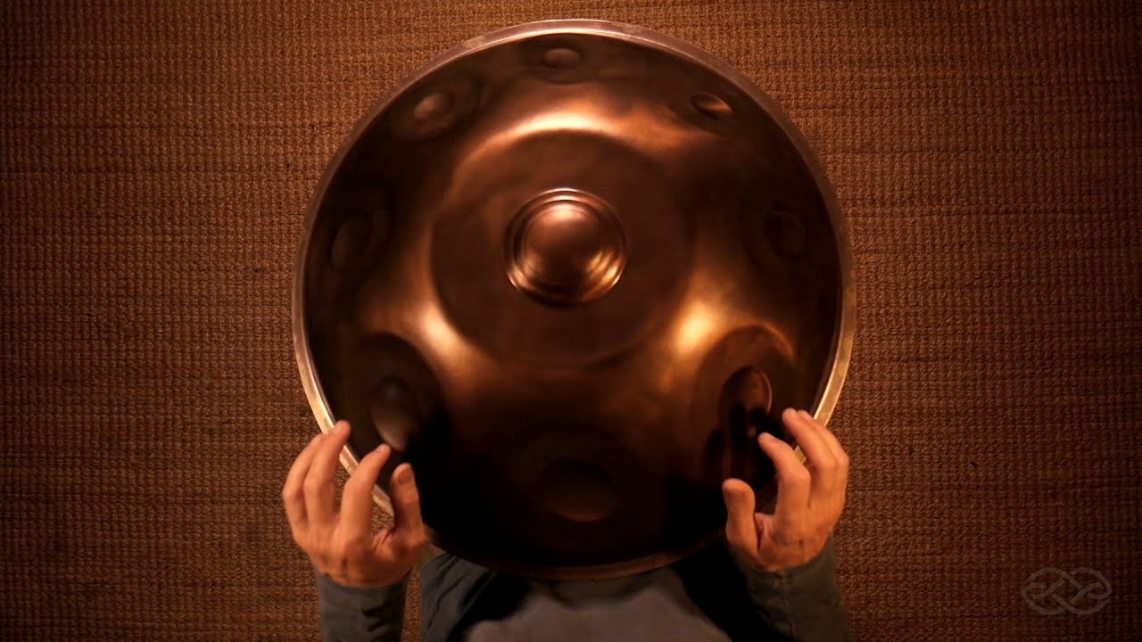 F2 Low Pygmy 12  - Manik - (Pantam/Handpan)