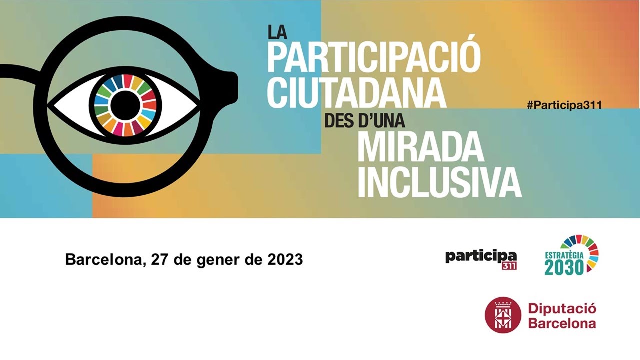 Taula 2. La participació inclusiva dels col·lectius vulnerables, joventut i diversitat cultural