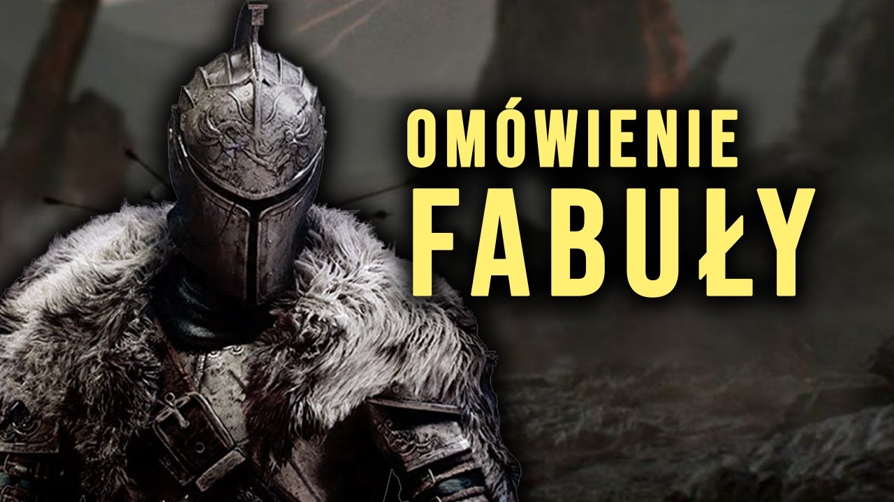 Omówienie i analiza lore Dark Souls | 2 część
