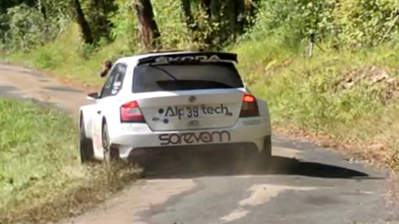 Rallye du Suran 2023 - SHOW AND FLAT OUT-