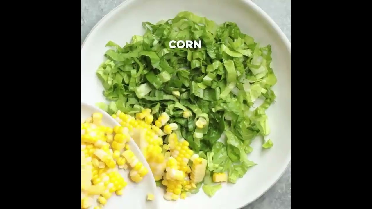 Corn tomato avocado salad Recipe  Easy😍😘