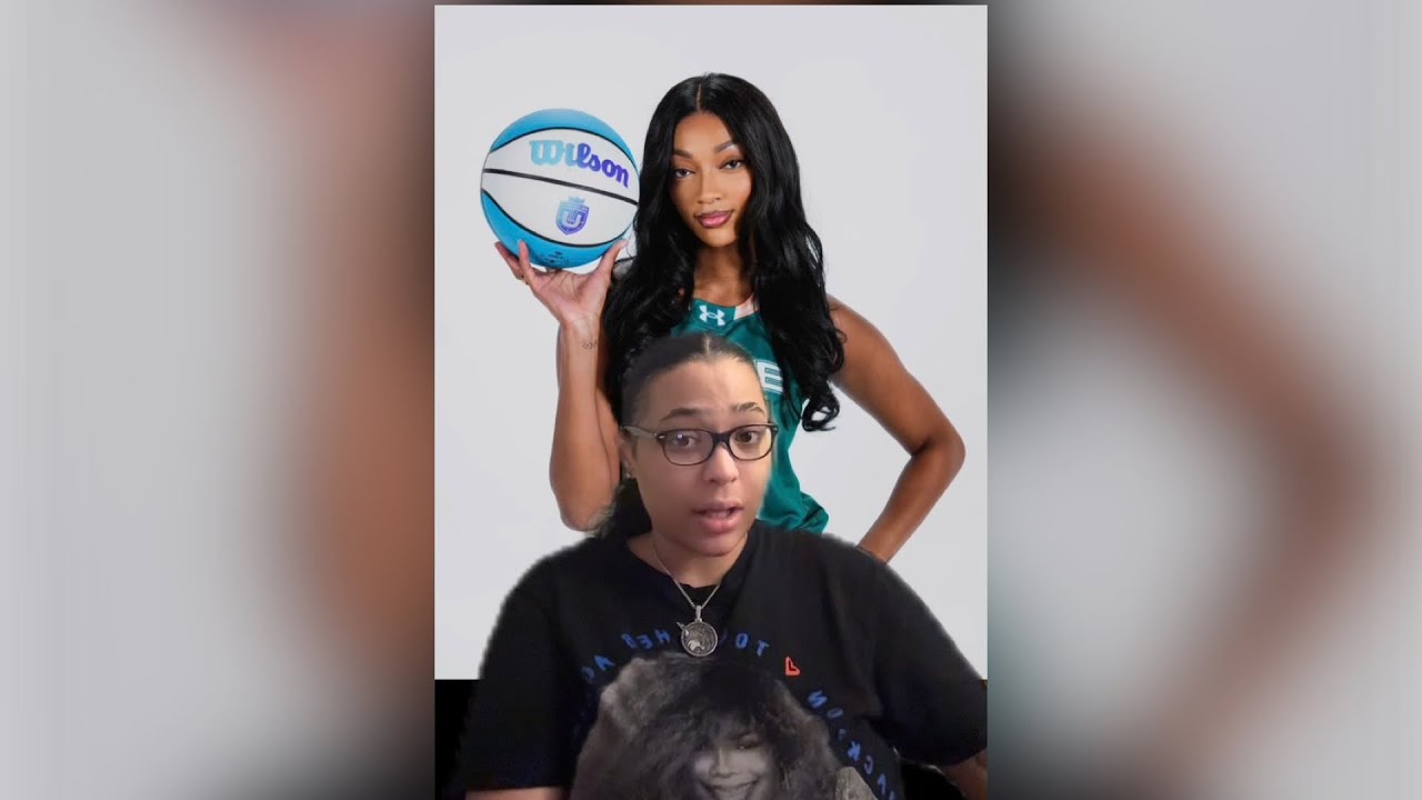 Angel Reese Makes Her Unrivaled Return! Rose BC Vs. Hive BC Game Review