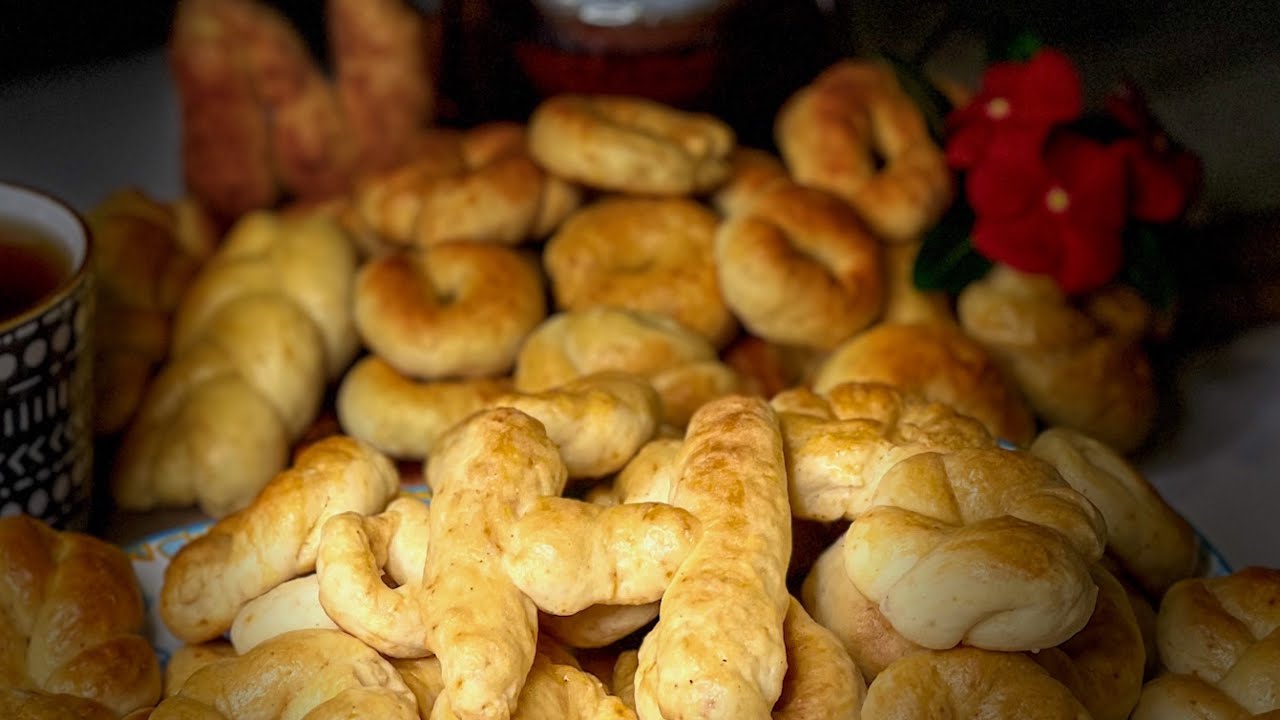 كعك بحليب🤤🥛؛ من برا هشّ و من جوا مثل القطن🥲😍