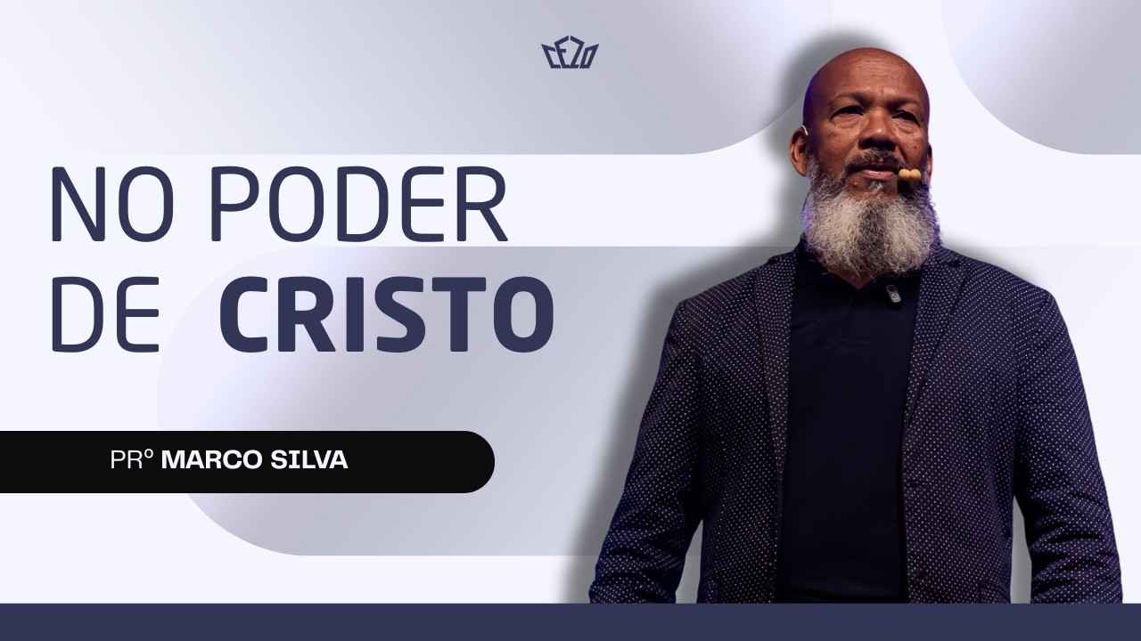 CULTO DE DOMINGO // Pr. MARCO SILVA // CEZO