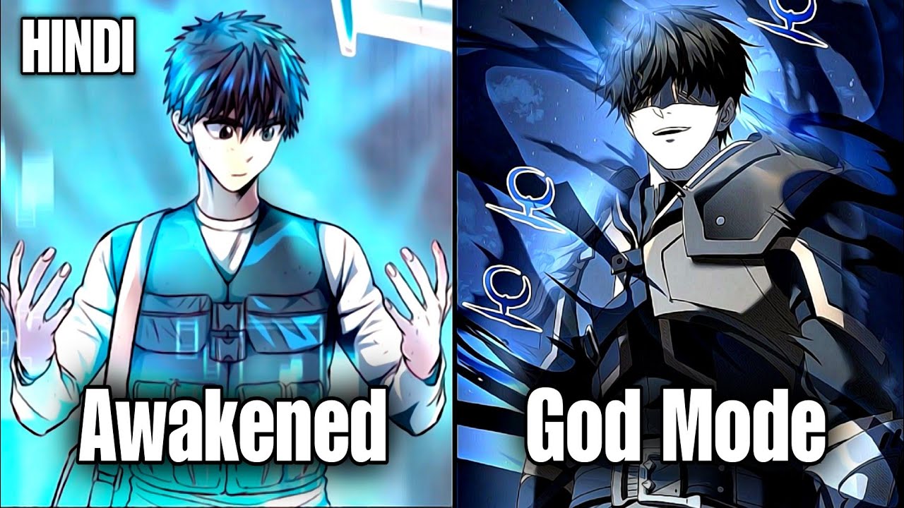 He gets strong by eating monster mana core to take revenge from Demon king | Manhwa in Hindi 