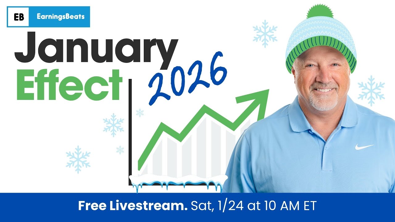 The January Effect:  What It Means for 2026