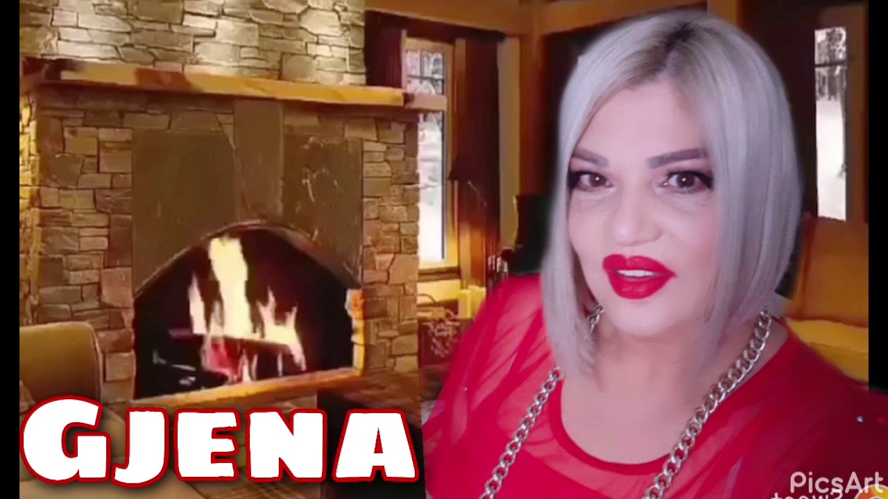 Gjena - kenga e Qamiles & Osmon Aga (ku tka lala moj Qamile) potpuri e Shqiperise mesme