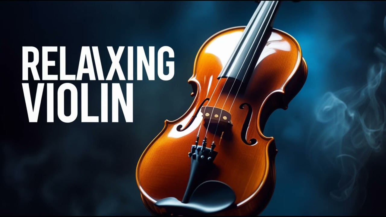 Violin Blues for Moonlight Road Trips &ndash; Slow Instrumental