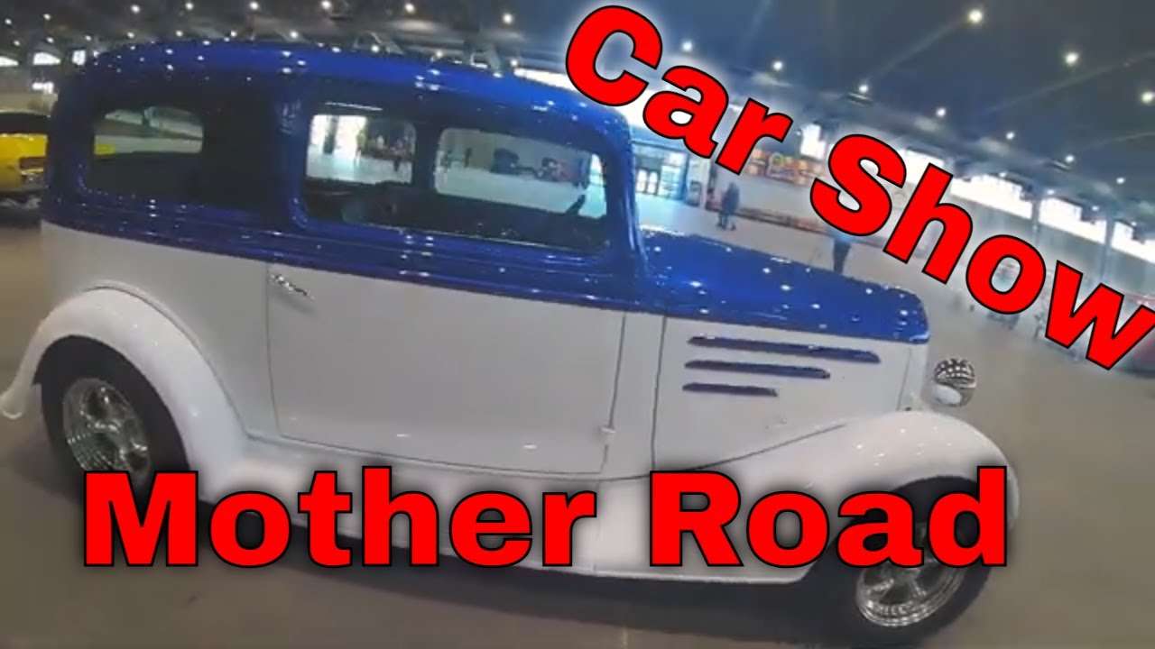 2025's Route 66 Revolution Is Coming! The Road Show Tulsa Edition #automobile