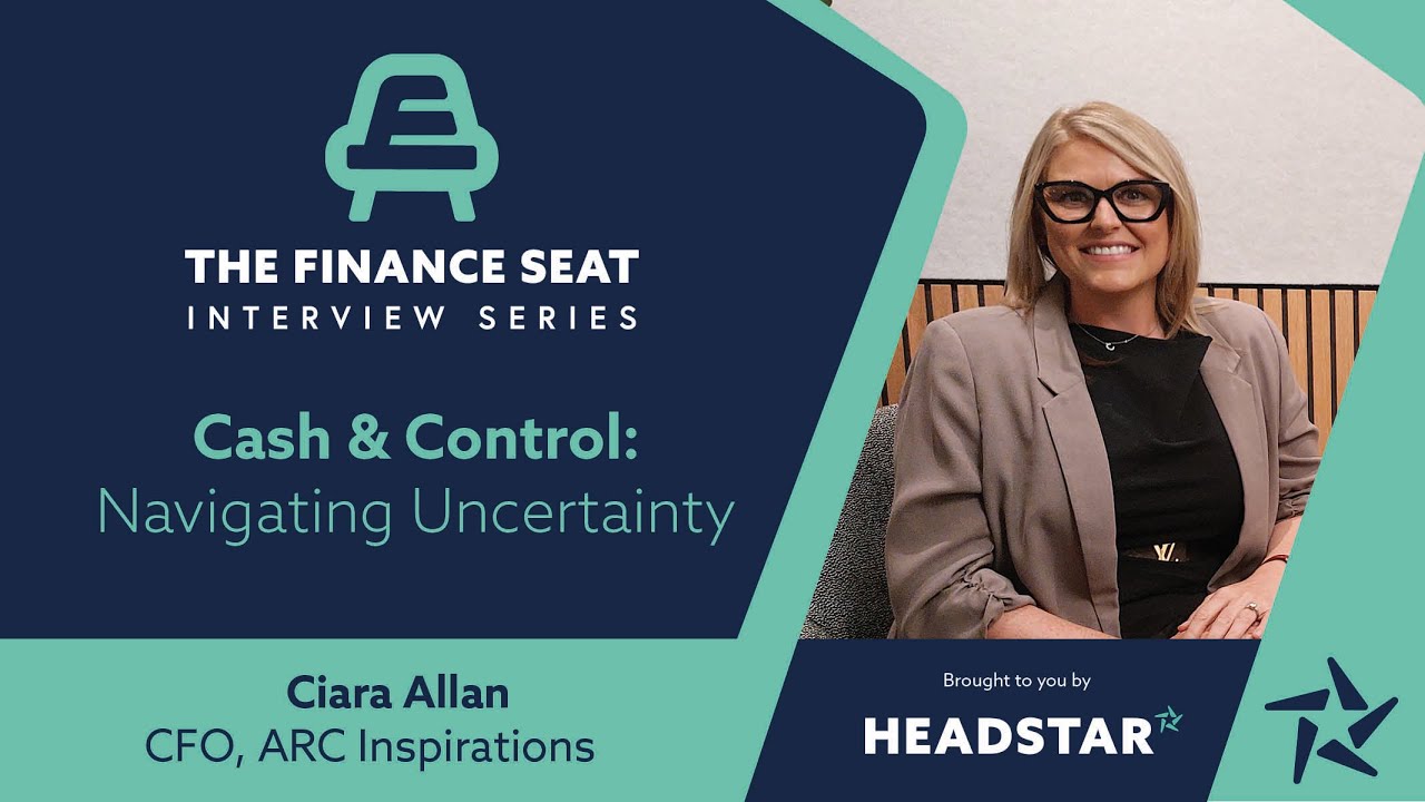 Cash & Control: Navigating Uncertainty