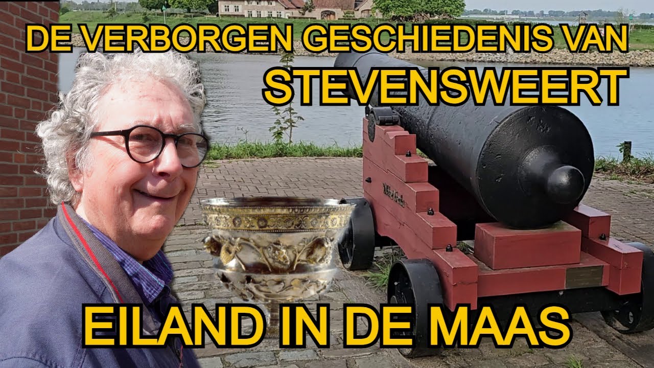De Verborgen Geschiedenis van Stevensweert!