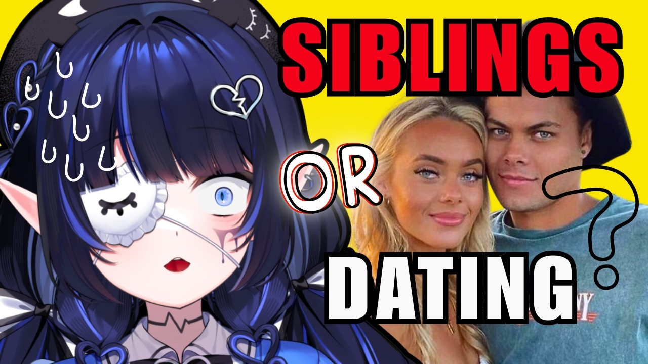 Siblings Or Dating?
