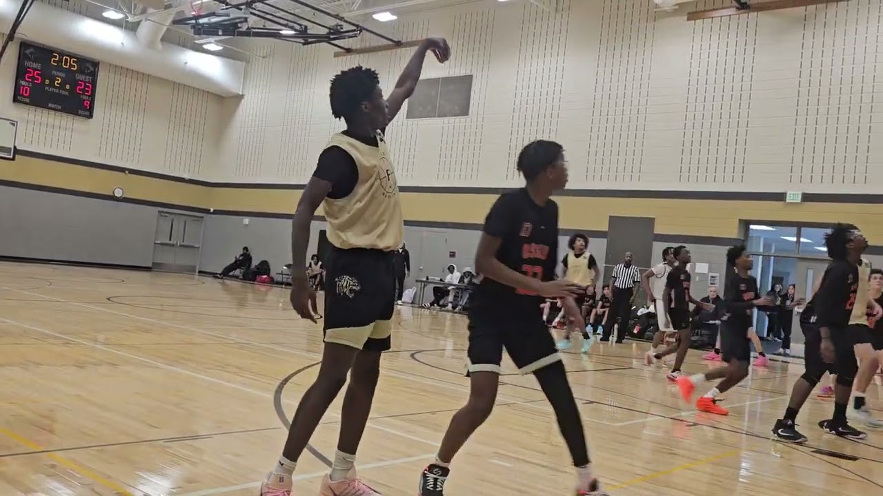 Fridley B-Squad vs. Osseo B-Squad 