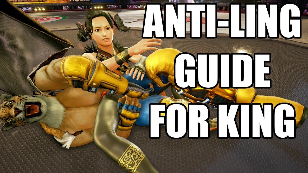 Tekken 7 King Anti Ling Xiaoyu Guide