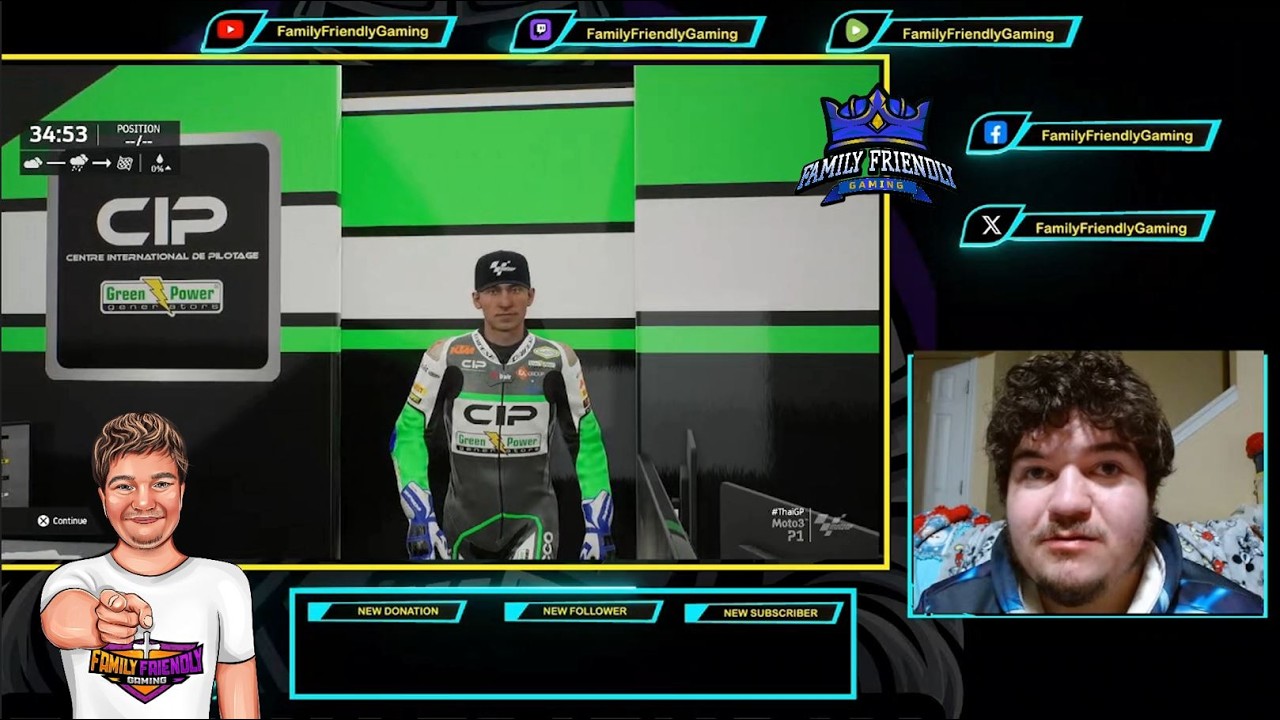 MotoGP 24 Episode 1