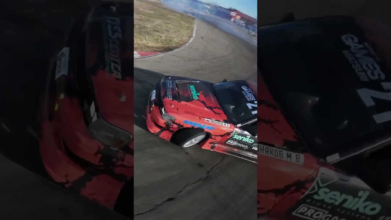 Чемпионат по дрифту в Краснодарском крае | Drift Games Pro Am