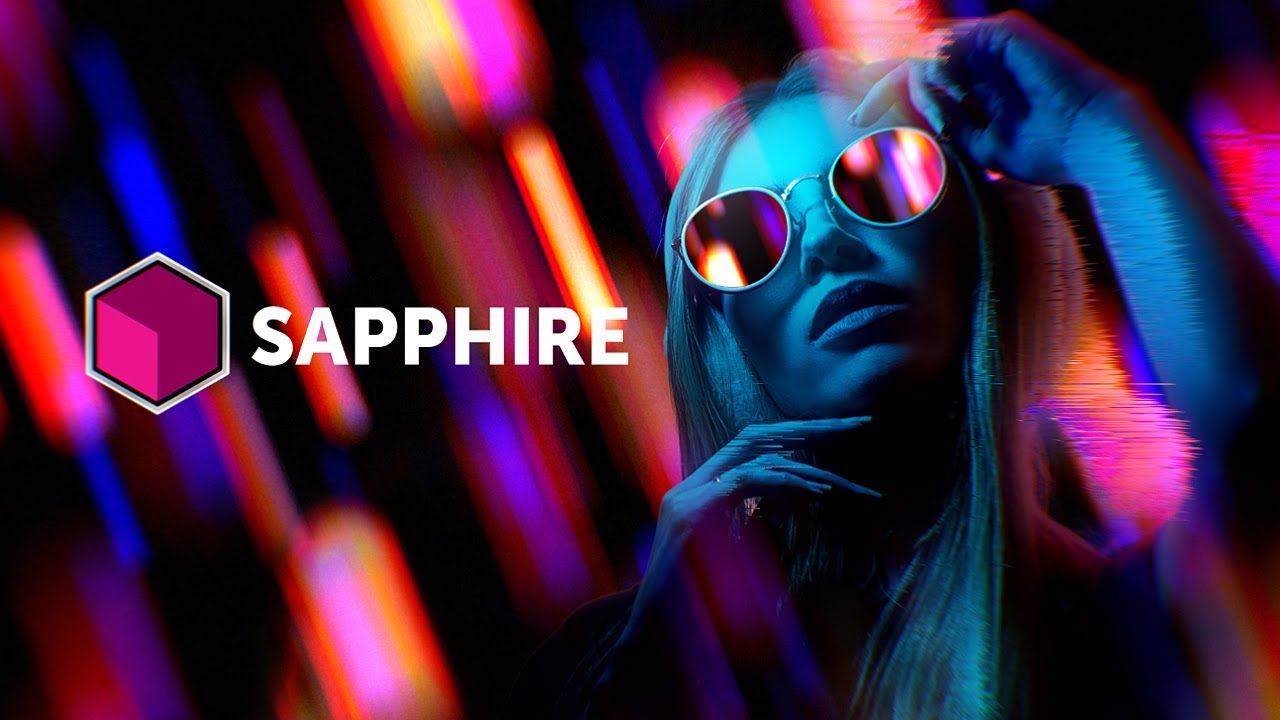 Плагины Boris FX Sapphire: визуальные эффекты для Adobe, Avid, Resolve, Flame, Nuke и других