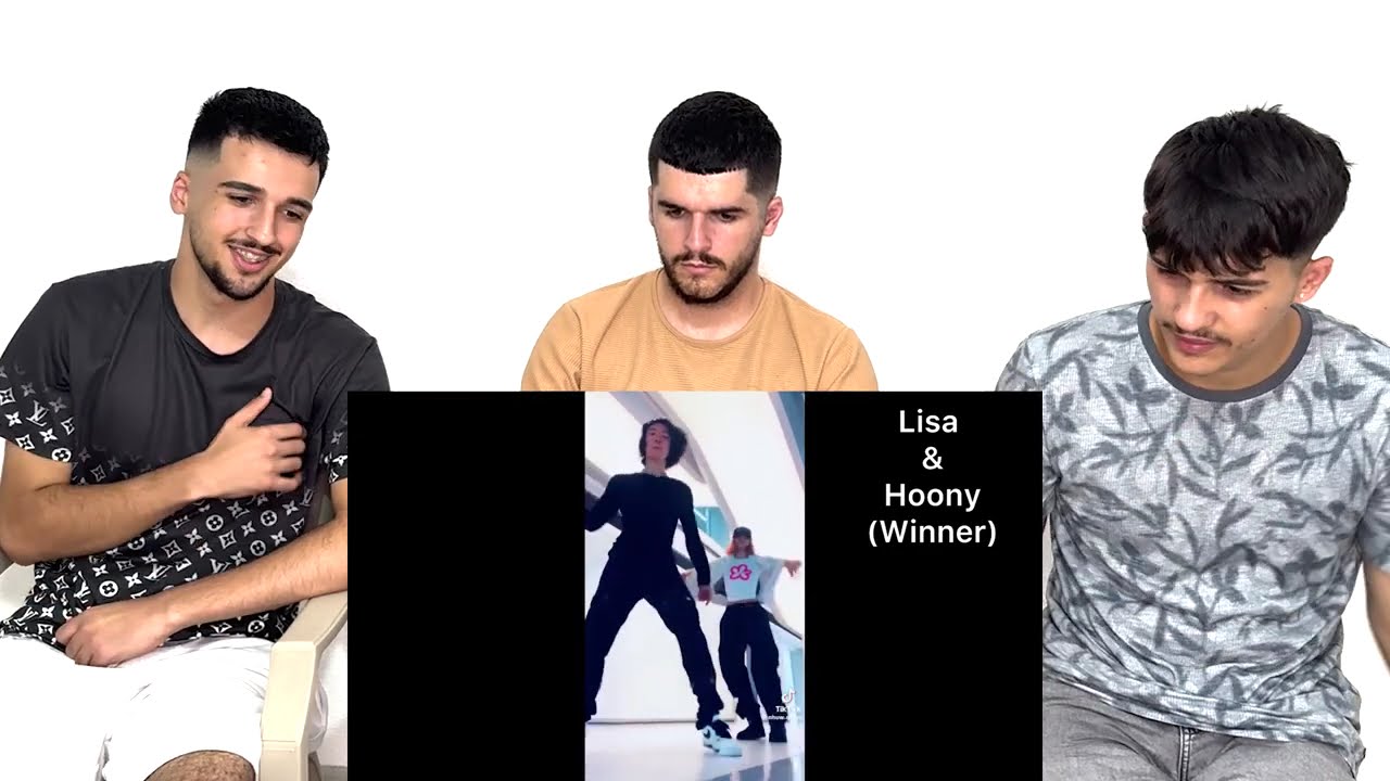 FNF реагирует на BLACKPINK LISA - Lalisa Manoban - TIKTOK COMPILATION для @daimozone