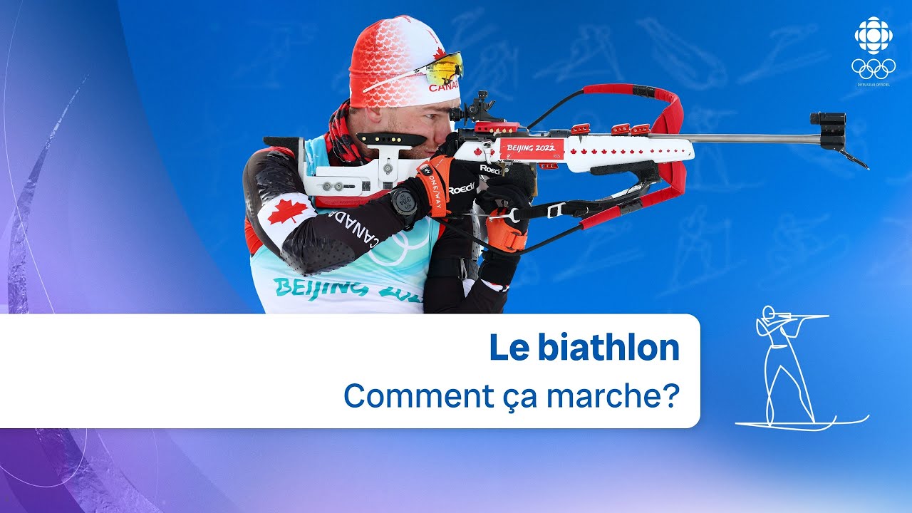 Comment ça marche le BIATHLON? | Guide des sports olympiques d'hiver