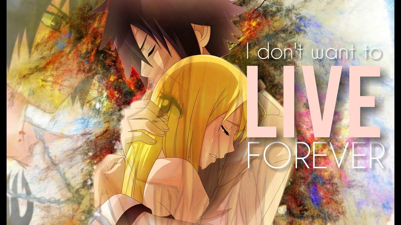 Gray + Lucy || Until You Come Back Home [OLD EDIT AMV]