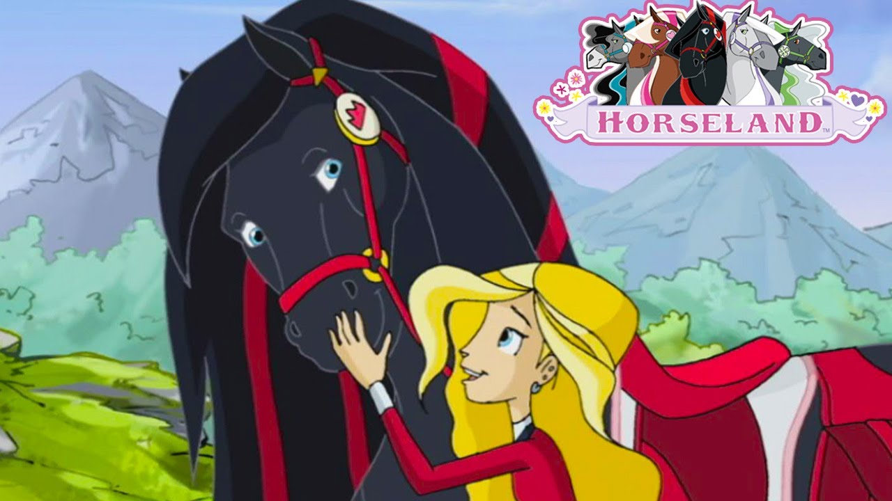 Sie kam im Limo: Das Urteil war falsch! | Horseland Deutsch - WildBrain
