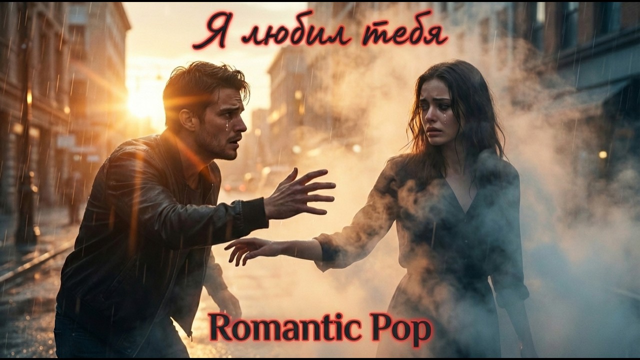 🔥Прeмьера🔥Premiere.Новый романтичный Хит-Любил тебя Romantic Pop #музыка #fyp #romanticmusic #viral