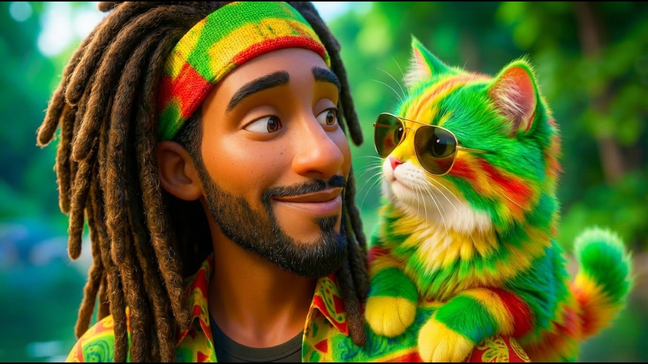 Planeta Reggae istnieje naprawdę (można ją poczuć)