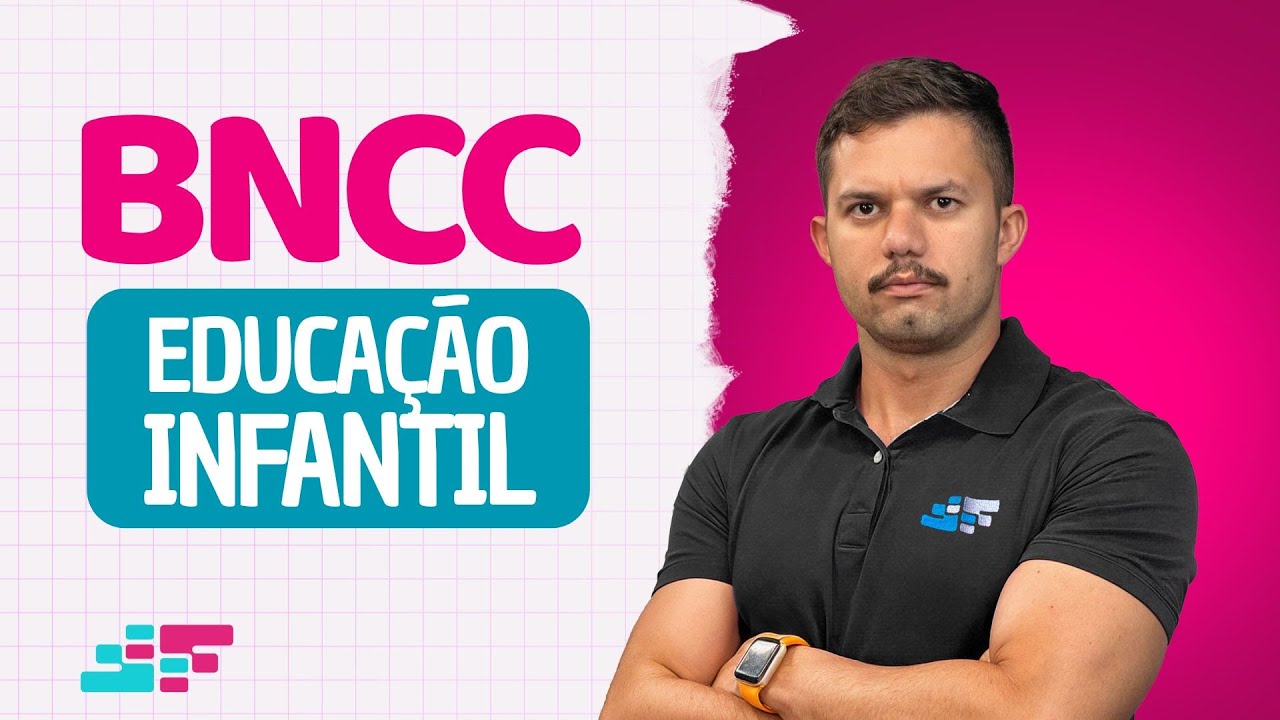 📘 BNCC – Educação Infantil | Prof. José Vitor