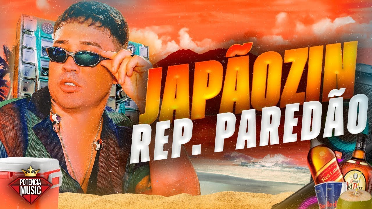 JAPÃOZINHO 2025 | JAPÃOZIN 2024 AS MELHORES JAPANZIN CD NOVO 2025 