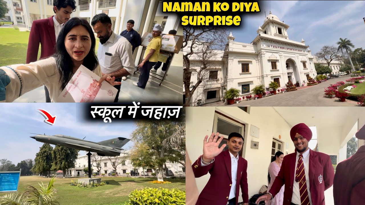 नमन को दिया सरप्राइज़ 😱 || Ashirahar vlogs #dailyvlog #familyvlog #haryanvi #trending #school 