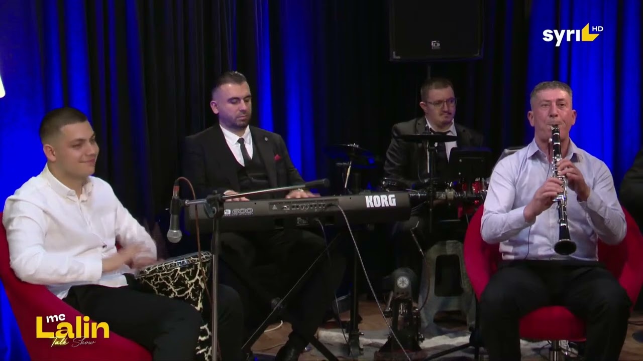 Me Lalin - Alban Shehu dhe Orkestri Vllaznim Buxhovi