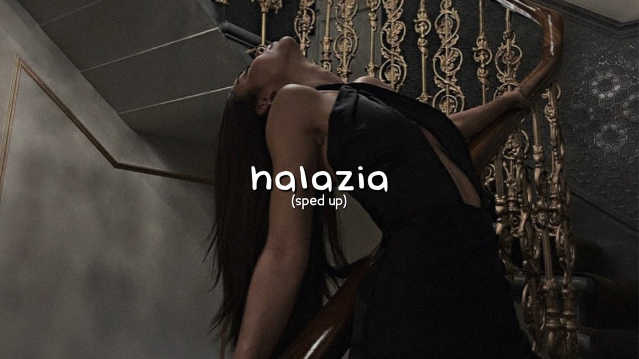 ateez - halazia (sped up)