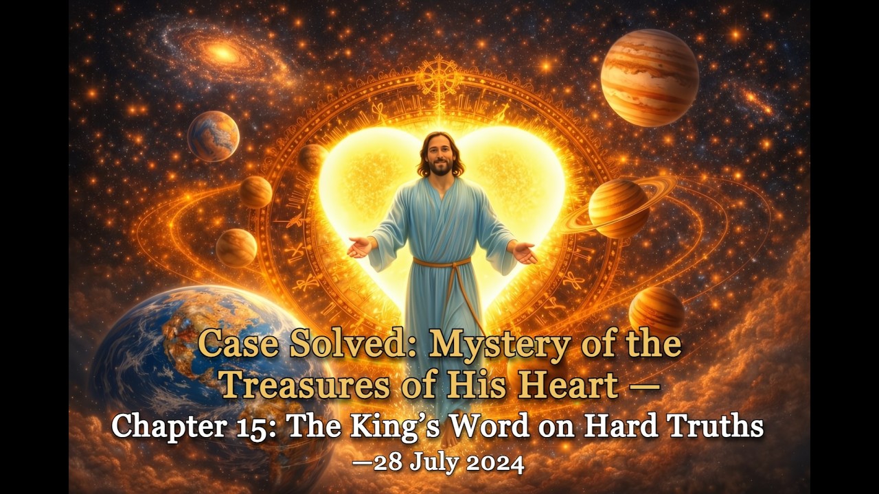The King’s Word on Hard Truths