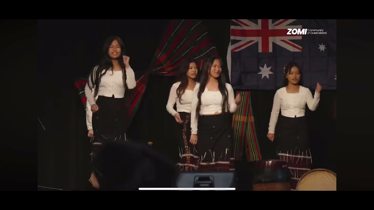 GHS international dance practice 