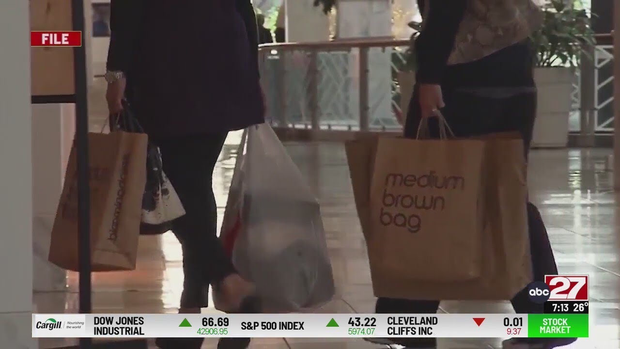 Forget 2024: Here are the five retail shopping trends that will define 2025