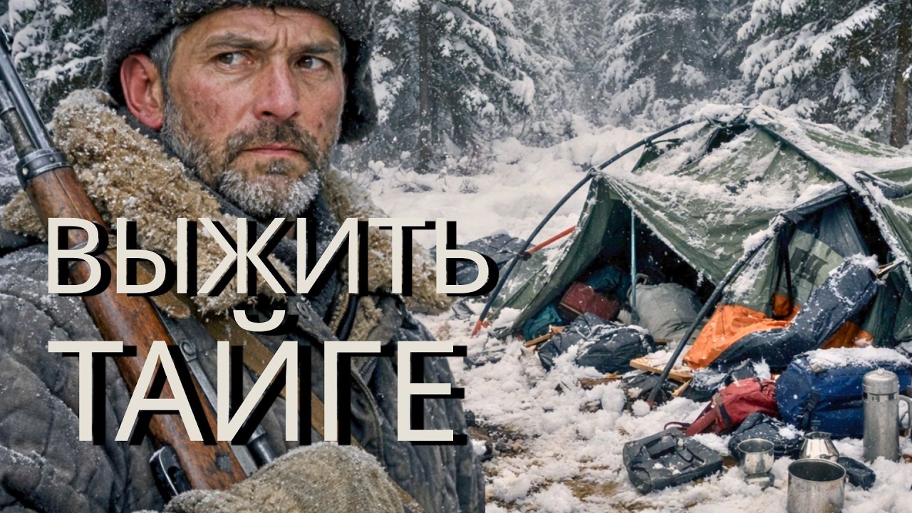 Странные ОБСТОЯТЕЛЬСТВА на МЕСТЕ ПРОПАЖИ в ГЛУШИ тайги: КУДА ДЕЛАСЬ экспедиция?