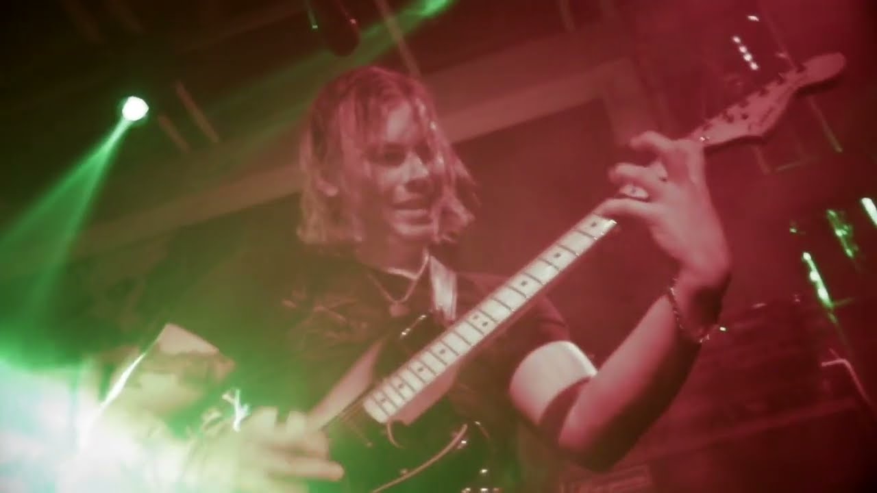 CONCRETE WINDS EN VIVO HORRID DAYS FESTIVAL 2025