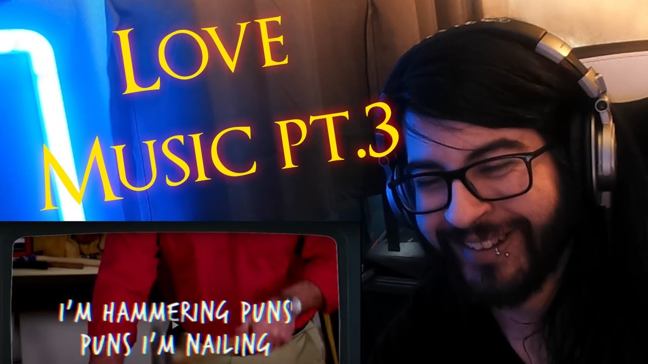 Ren - Love Music Pt.3 | I Couldn't Stop Moving!!!